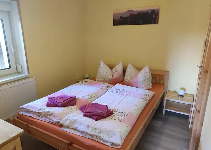 Apartment Hering Neu Porschdorf